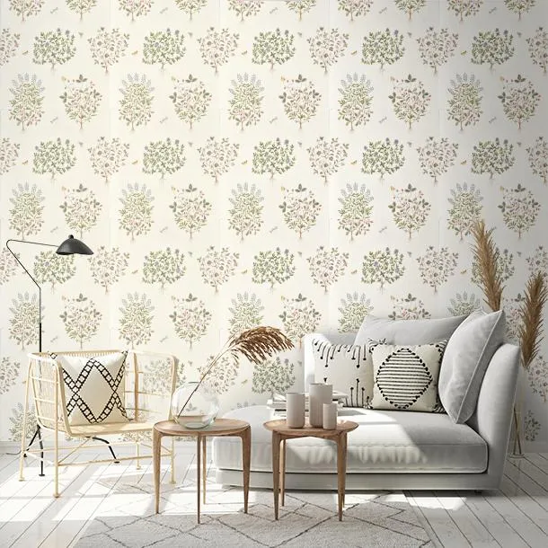 Обои для стен Sanderson Highgrove Wallcoverings 217509 #3