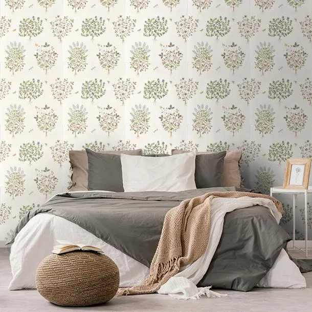 Обои для стен Sanderson Highgrove Wallcoverings 217509 #8