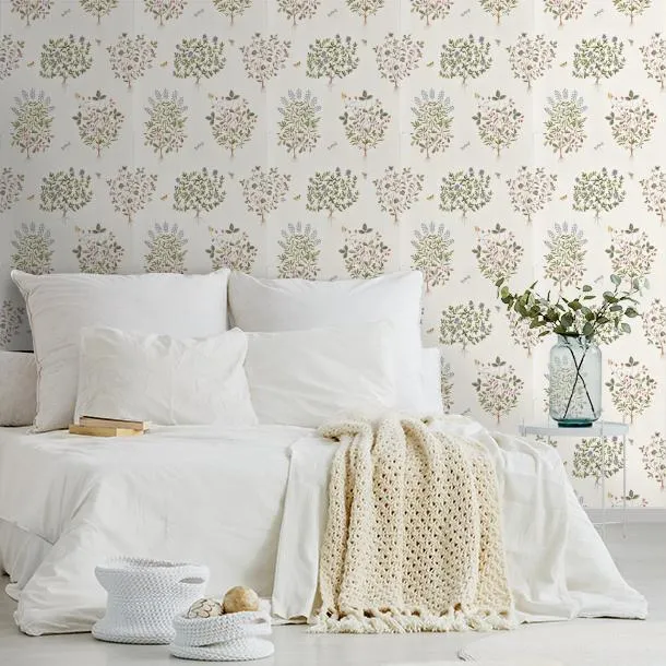 Обои для стен Sanderson Highgrove Wallcoverings 217509 #9