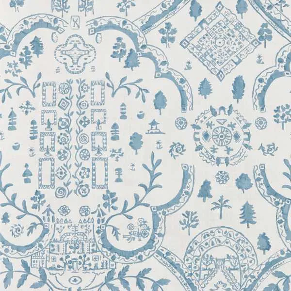Обои для стен Sanderson Highgrove Wallcoverings 217510
