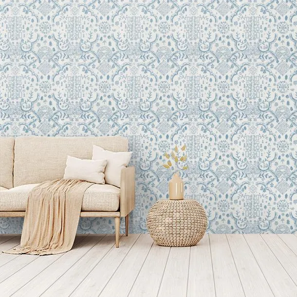 Обои для стен Sanderson Highgrove Wallcoverings 217510 #6