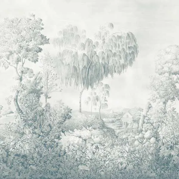 Обои для стен Sanderson Highgrove Wallcoverings 217513