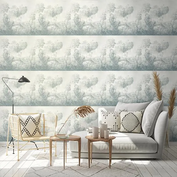 Обои для стен Sanderson Highgrove Wallcoverings 217513 #3