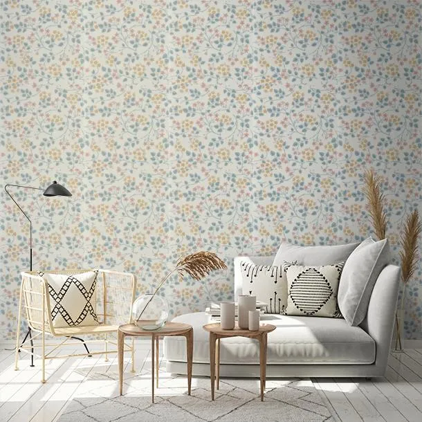 Обои для стен Sanderson Highgrove Wallcoverings 217514 #3