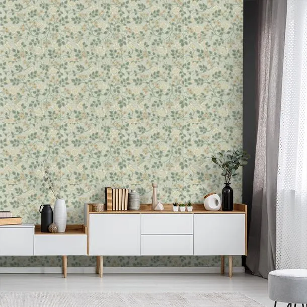 Обои для стен Sanderson Highgrove Wallcoverings 217516 #7