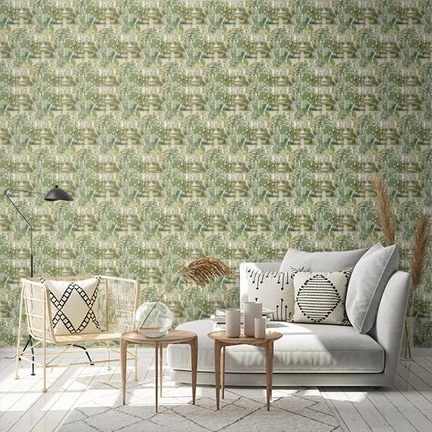 Обои для стен Sanderson Highgrove Wallcoverings 217518 #3