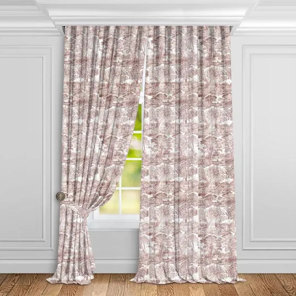 Ткань Sanderson Highgrove Fabrics 227310 #4