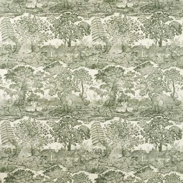 Ткань Sanderson Highgrove Fabrics 227311