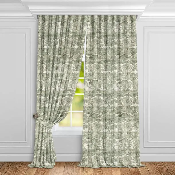 Ткань Sanderson Highgrove Fabrics 227311 #4