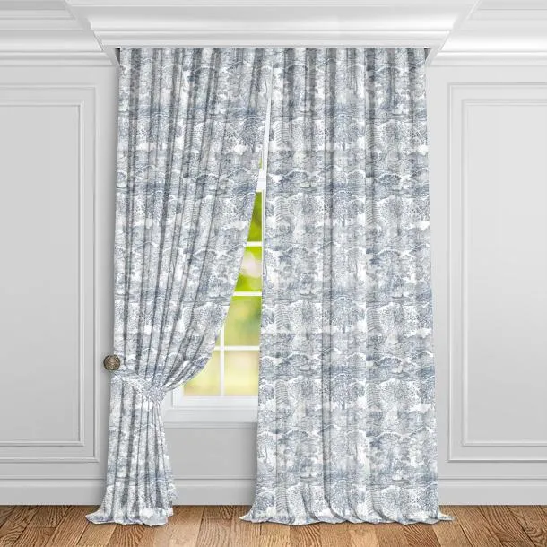Ткань Sanderson Highgrove Fabrics 227312 #4