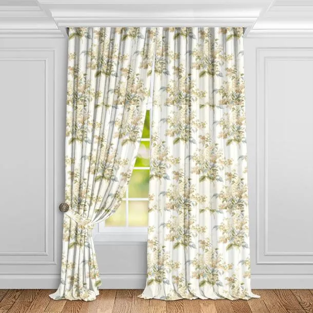 Ткань Sanderson Highgrove Fabrics 227314 #4