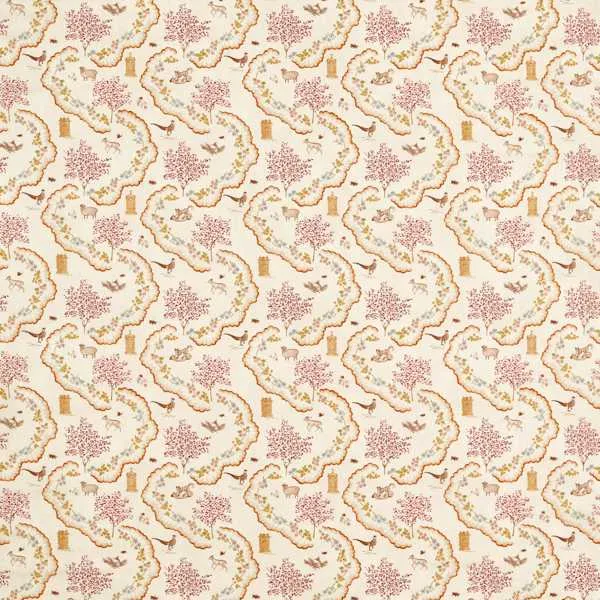 Ткань Sanderson Highgrove Fabrics 227316