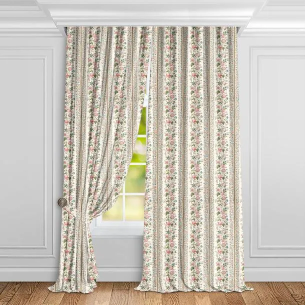 Ткань Sanderson Highgrove Fabrics 227318 #4