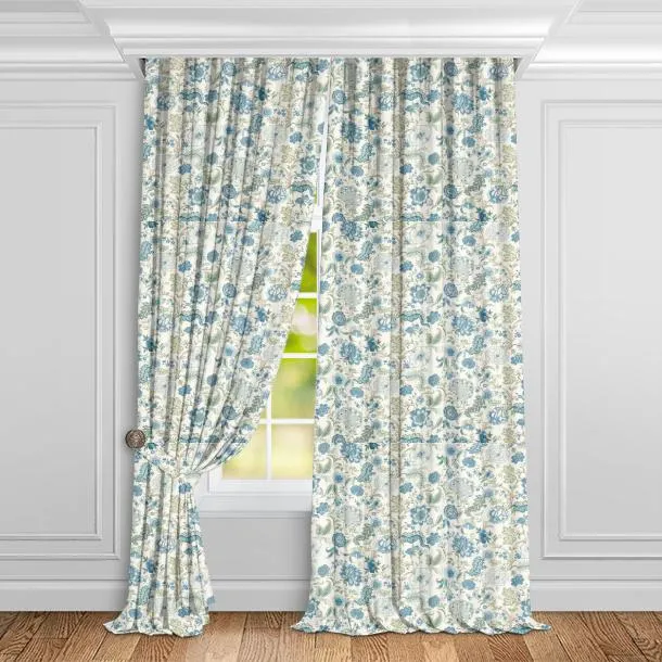 Ткань Sanderson Highgrove Fabrics 227320 #4