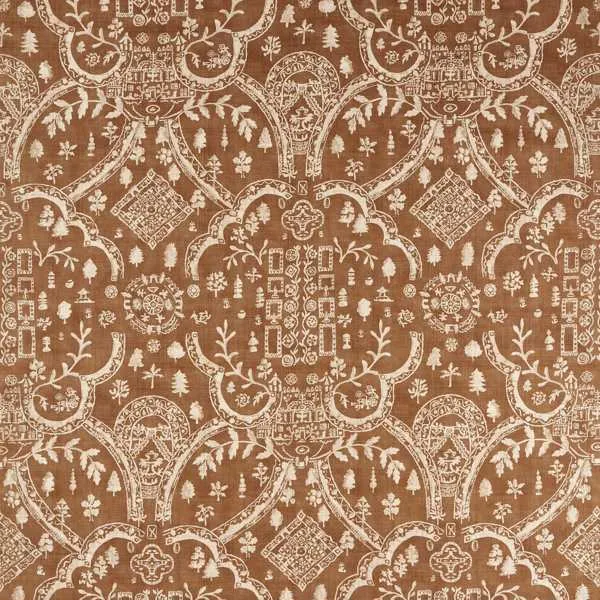 Ткань Sanderson Highgrove Fabrics 227325