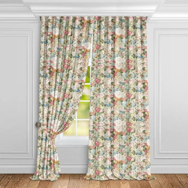 Ткань Sanderson Highgrove Fabrics 227329 #4