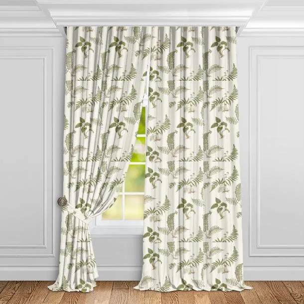 Ткань Sanderson Highgrove Fabrics 227337 #4