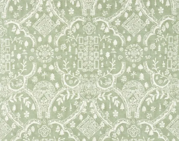 Ткань Sanderson Highgrove Fabrics 227338