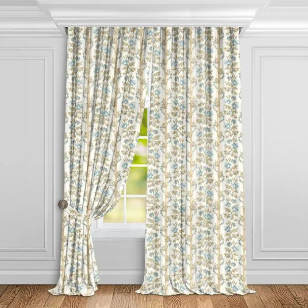 Ткань Sanderson Highgrove Fabrics 237596 #4