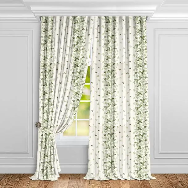 Ткань Sanderson Highgrove Fabrics 237598 #4