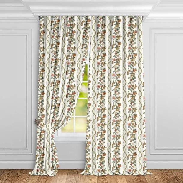 Ткань Sanderson Highgrove Fabrics 237599 #4