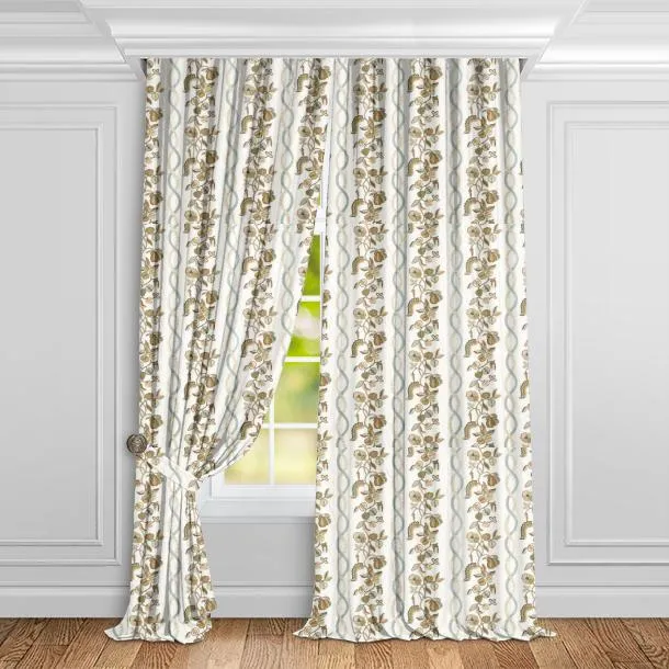 Ткань Sanderson Highgrove Fabrics 237600 #4