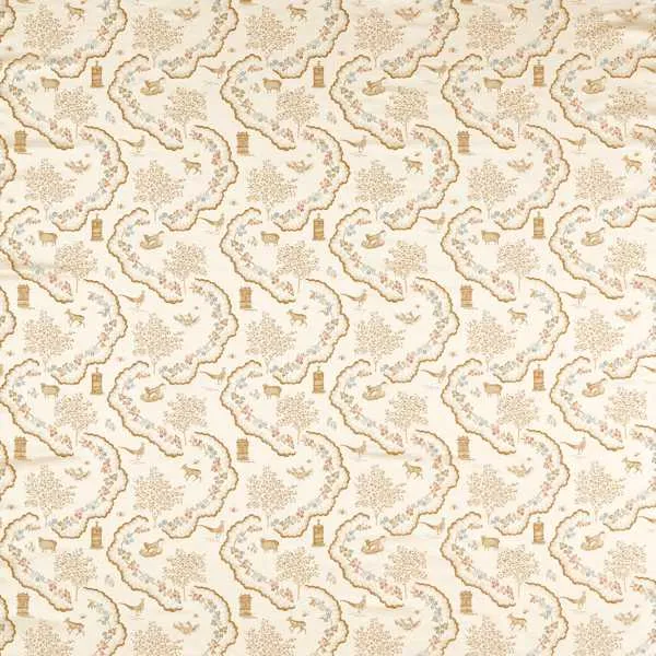 Ткань Sanderson Highgrove Fabrics 237602