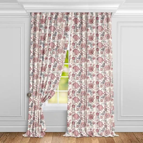 Ткань Sanderson Highgrove Fabrics 237605 #4
