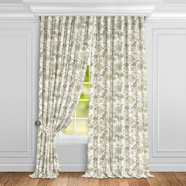 Ткань Sanderson Highgrove Fabrics 237606 #4