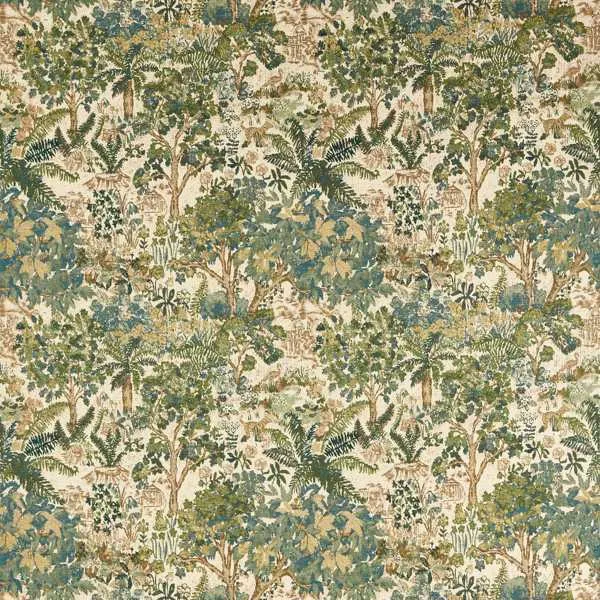 Ткань Sanderson Highgrove Fabrics 237607