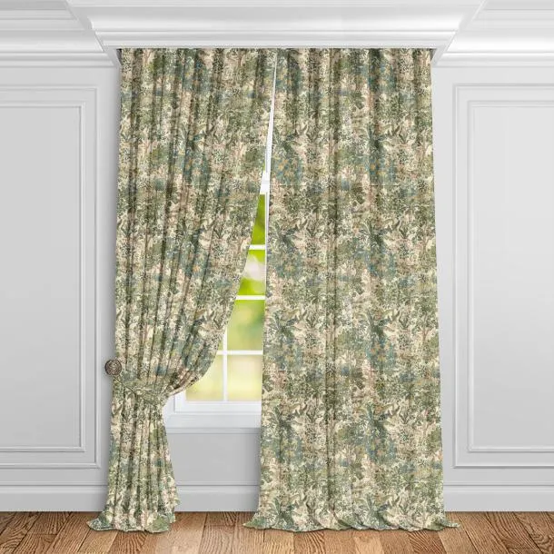 Ткань Sanderson Highgrove Fabrics 237607 #4