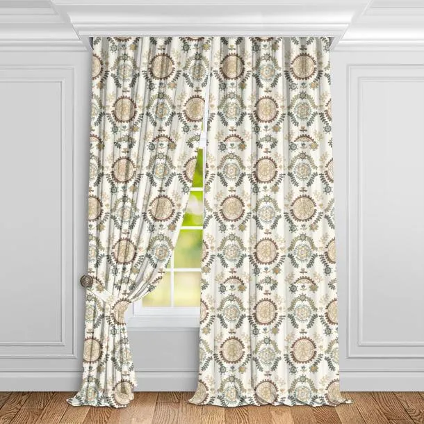 Ткань Sanderson Highgrove Fabrics 237608 #4