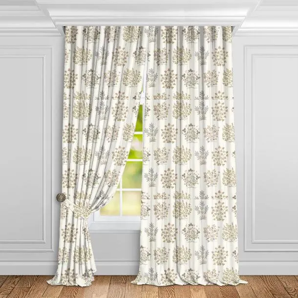Ткань Sanderson Highgrove Fabrics 237617 #4