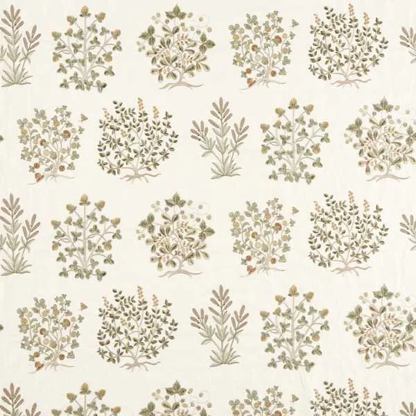 Ткань Sanderson Highgrove Fabrics 237618