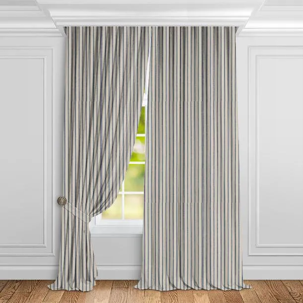 Ткань Sanderson Highgrove Stripes 237621 #4