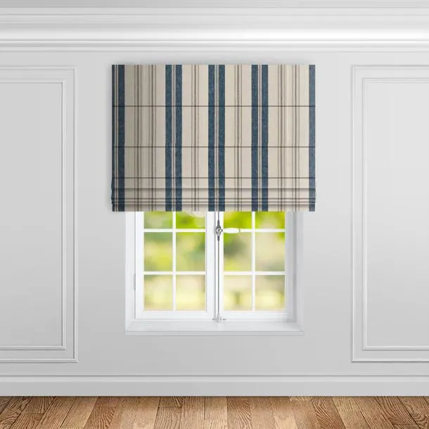 Ткань Sanderson Highgrove Stripes 237631 #3
