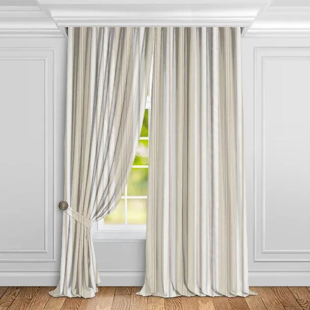 Ткань Sanderson Highgrove Stripes 237634 #4