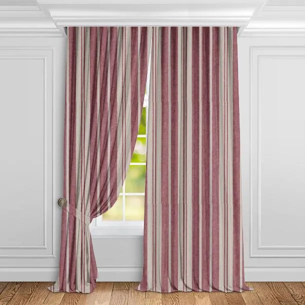 Ткань Sanderson Highgrove Stripes 237637 #4