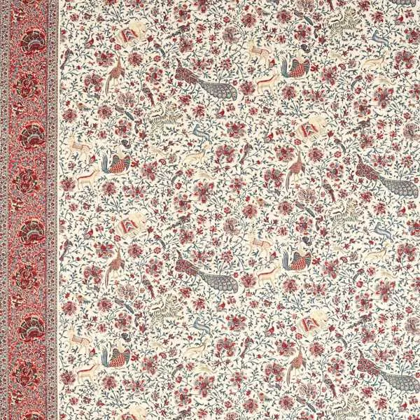Ткань Zoffany Indienne Fabrics 322780