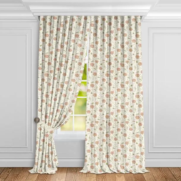 Ткань Zoffany Indienne Fabrics 322783 #4