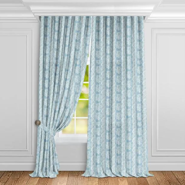 Ткань Zoffany Indienne Fabrics 322787 #4