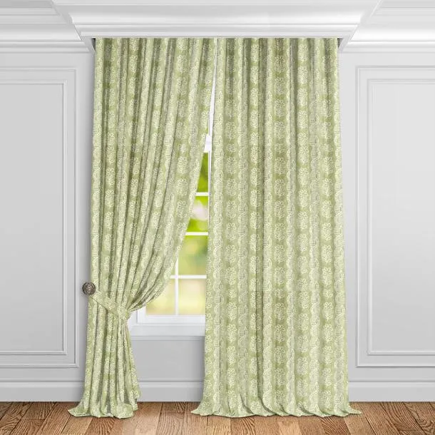 Ткань Zoffany Indienne Fabrics 322788 #4