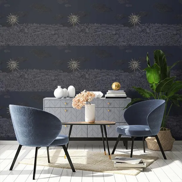 Обои для стен Cole & Son Fornasetti Senza Tempo II 123-3013 #3