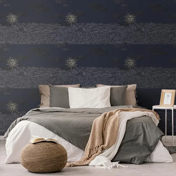 Обои для стен Cole & Son Fornasetti Senza Tempo II 123-3013 #7