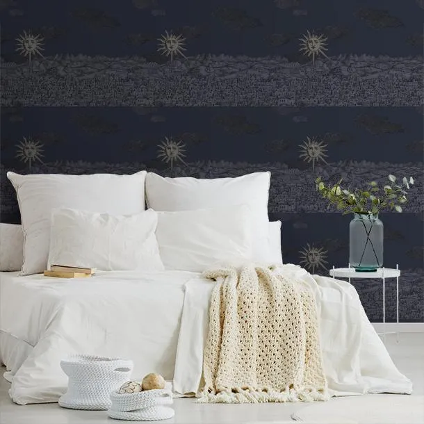 Обои для стен Cole & Son Fornasetti Senza Tempo II 123-3013 #8