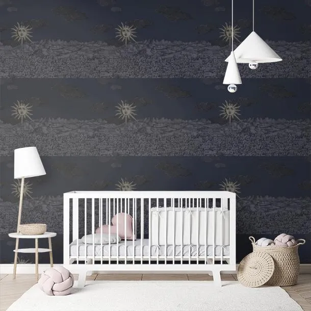 Обои для стен Cole & Son Fornasetti Senza Tempo II 123-3013 #9