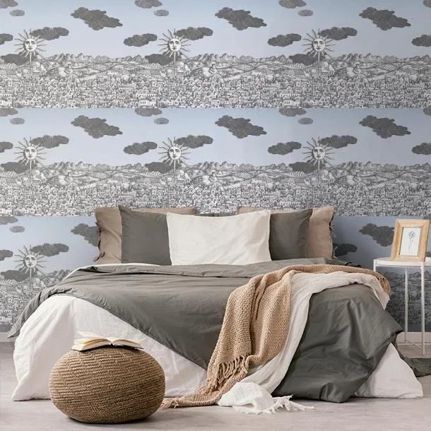 Обои для стен Cole & Son Fornasetti Senza Tempo II 123-3014 #7