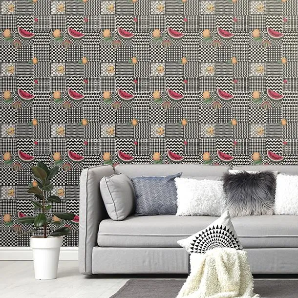 Обои для стен Cole & Son Fornasetti Senza Tempo II 123-6027 #4