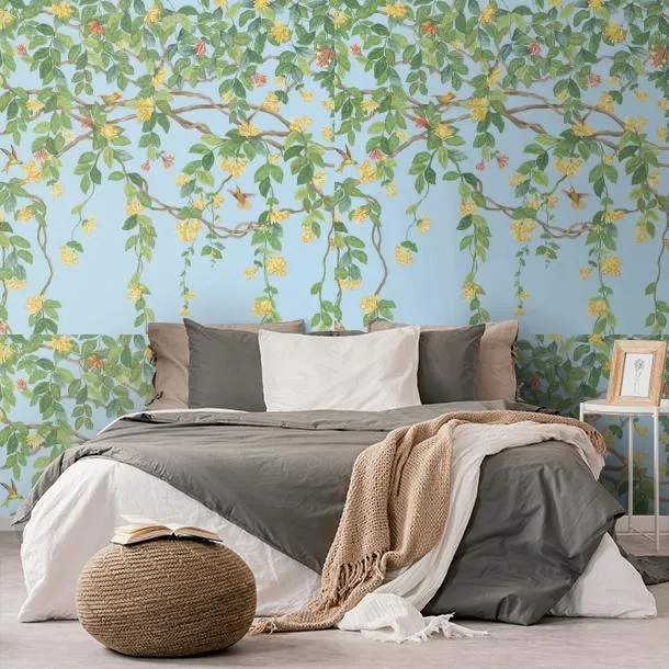 Обои для стен Cole & Son Selection of Hummingbirds 124-2011 #7