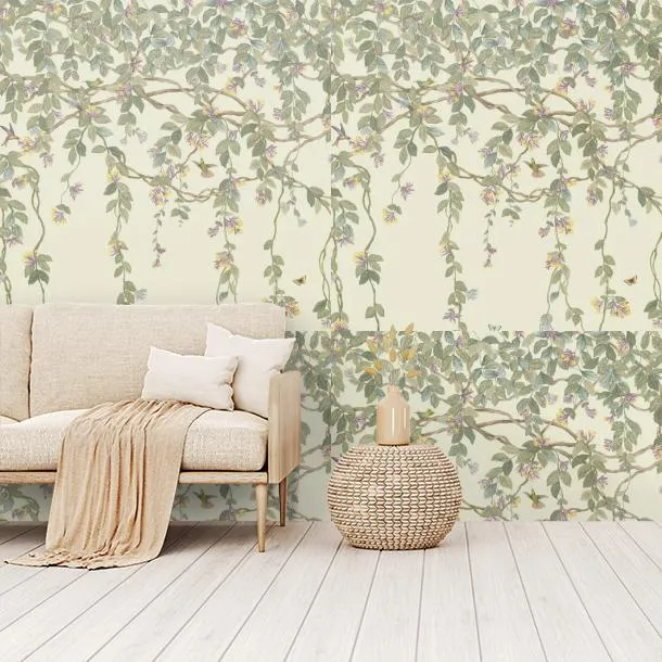 Обои для стен Cole & Son Selection of Hummingbirds 124-2013 #5